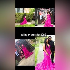 Prom Dress for sale!!